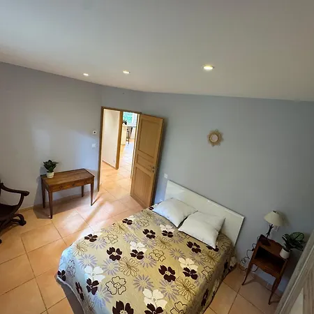 Vila Maison De Claude Margon (Herault)