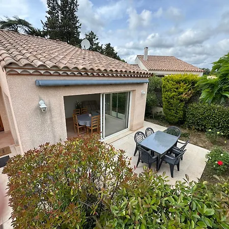 Maison De Claude * Margon (Herault)